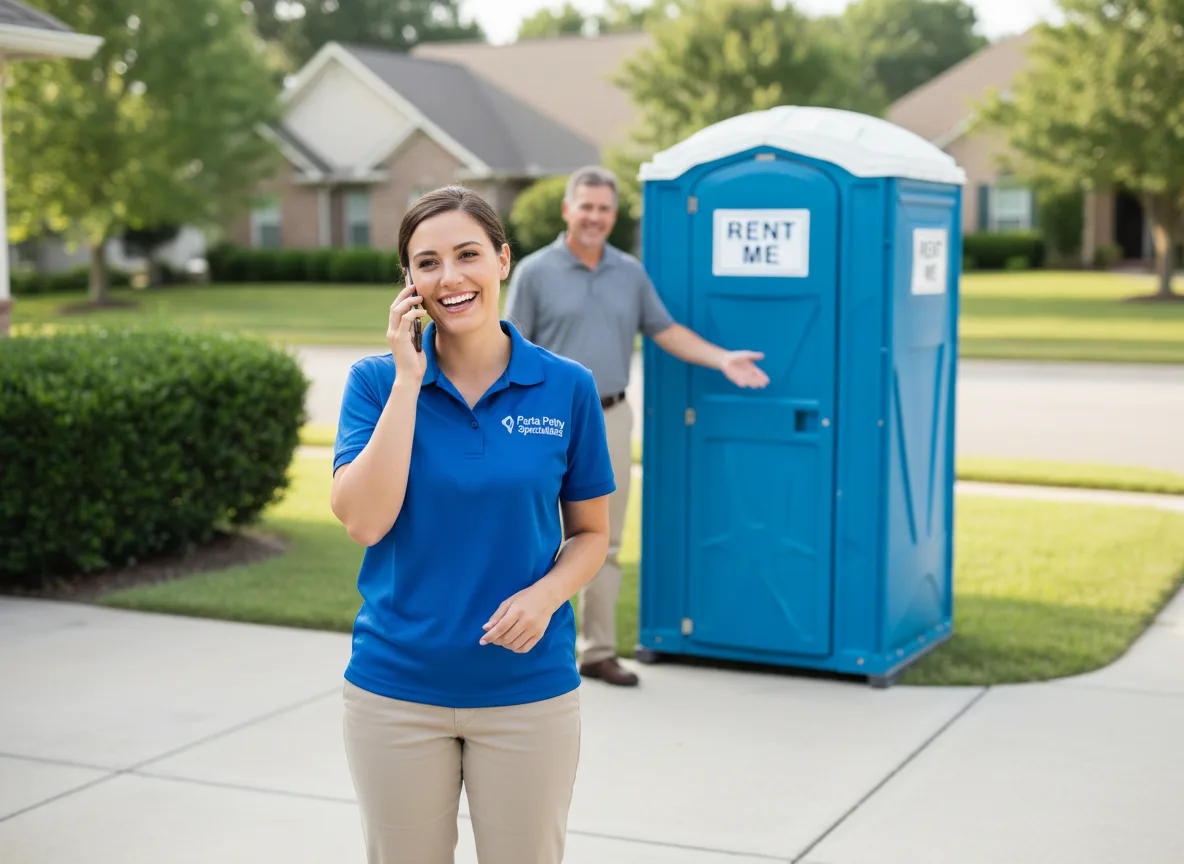 Portable Toilet Rental Mcleod, TX FAQs