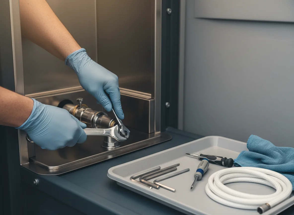 Why choose Portable Toilet Rental in Mcleod, TX